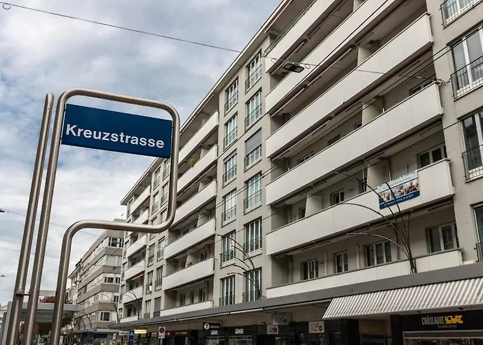 2br Flat Close To Lake, Opera And Center - Sf10 * Zurich