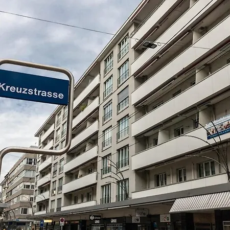 2br Flat Close To Lake, Opera And Center - Sf10 * Zurych