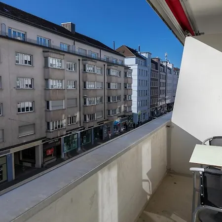 2br Flat Close To Lake, Opera And Center - Sf10