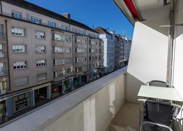 2br Flat Close To Lake, Opera And Center - Sf10