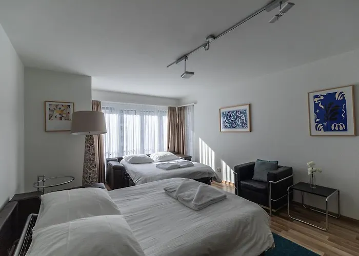 2br Flat Close To Lake, Opera And Center - Sf10 アパート